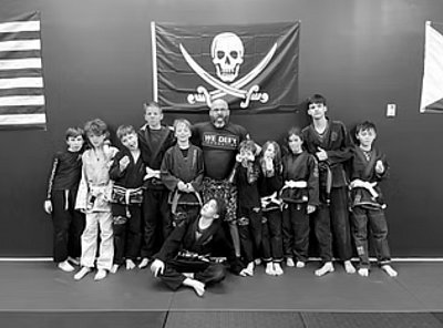 jiu jitsu madison